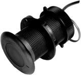 Raymarine P17 Retractable Thru-Hull Depth Transducer, For i40/i50/ST60, 200 kHz, 45 ft Cable