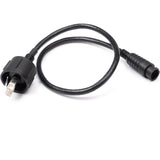 Raymarine RayNet (M) to SeaTalk HS (M) Adapter Cable, 400mm