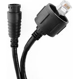 Raymarine RayNet (M) to SeaTalk HS (M) Adapter Cable, 400mm