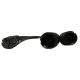 Raymarine CP450C Dual CHIRP Transducer Y Cable, 0.5m