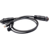 Raymarine Handset Adapter Cable, 12-Pin, Male RCA Audio, 400 mm