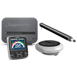 Raymarine EV-100 Tiller Autopilot, For Tiller Sailboats up to 13,200 lbs, 12V, NMEA 2000, p70s Control