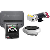 Raymarine EV-100 Power Pilot Autopilot System, For Hydraulic Outboards, 0.5L/12V Pump, p70Rs Control