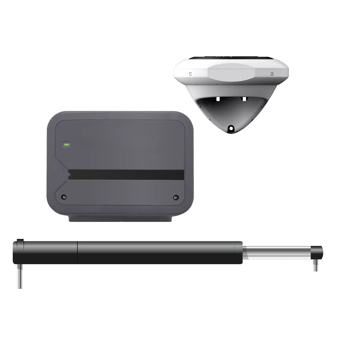 Raymarine EV-100 Tiller Autopilot, Without Control Head, 12V, SeaTalkNG/NMEA 2000, Up to 13,200 lb