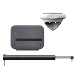 Raymarine EV-100 Tiller Autopilot, Without Control Head, 12V, SeaTalkNG/NMEA 2000, Up to 13,200 lb