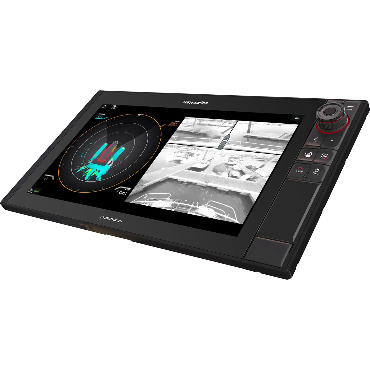 Raymarine Axiom Pro 16 S Multifunction Display, CHIRP Sonar, HybridTouch, NMEA 2000, No Charts