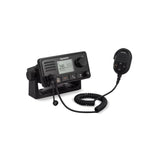 Raymarine Ray73 Fixed Mount VHF Radio, 25W, Class D DSC, AIS Receiver, GPS/GNSS, NMEA 2000, NMEA 0183, IPX6/IPX7, Loudhailer
