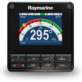 Raymarine p70s Autopilot Control Head, For Evolution Autopilots, 3.5 in 1200-Nit LCD, 9-16V, IPX6/IPX7, SeaTalkng, NMEA 2000