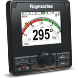 Raymarine p70Rs Autopilot Control Head, 3.5 in LCD, Rotary Knob, SeaTalkng, NMEA 2000, IPX6