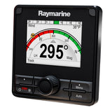 Raymarine p70Rs Autopilot Control Head, 3.5 in LCD, Rotary Knob, SeaTalkng, NMEA 2000, IPX6