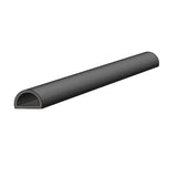 TACO Marine Weather Seal Tape, 10 ft, 7/32 in x 3/8 in, Black