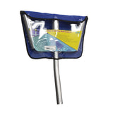 TACO Marine Kite Fishing 3-Rod Cluster, For Standard Gunnel Mount Rod Holders, 15° Bent Shaft, Anodized Aluminum