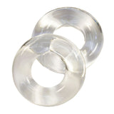 TACO Marine Outrigger Glass Rings, 1-3/4 in OD, 7/8 in ID, 2pk