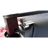 TACO Marine ShadeFin Fixed Rod Holder Mount, For Standard Rod Holders, Type-304 Stainless Steel, Nylon Sleeve, Locking Knob