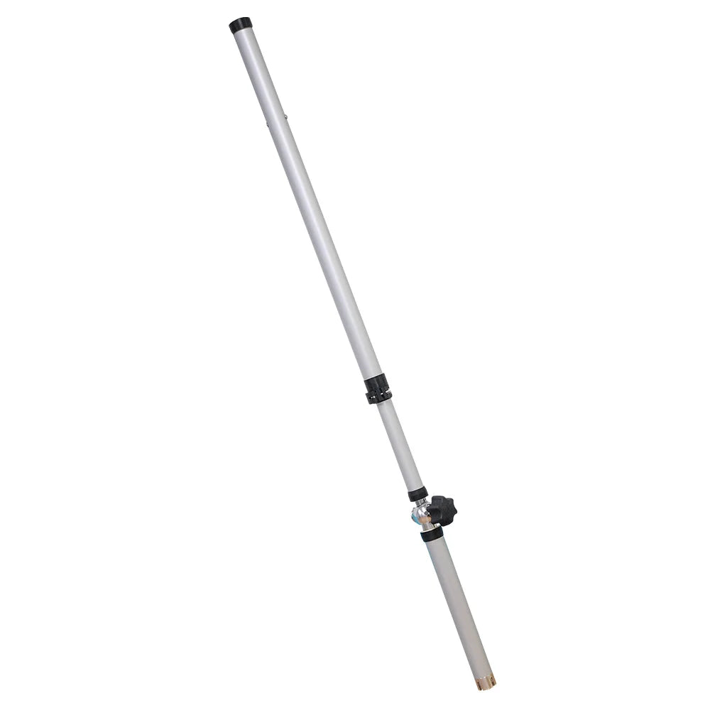 TACO Marine ShadeFin Telescopic Rod Holder Accessory, 42-67 in