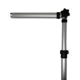 TACO Marine ShadeFin Telescopic Rod Holder Accessory, 42-67 in
