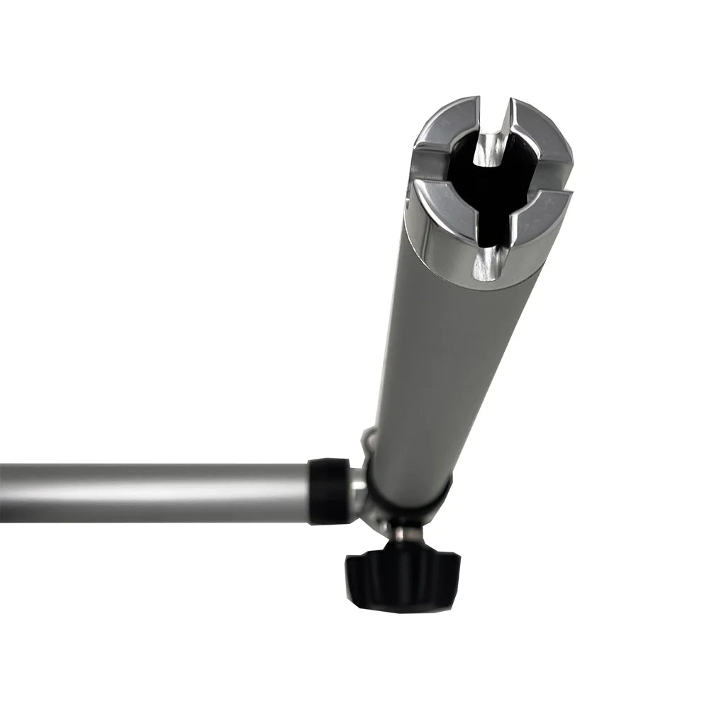 TACO Marine ShadeFin Telescopic Rod Holder Accessory, 42-67 in