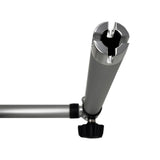 TACO Marine ShadeFin Telescopic Rod Holder Accessory, 42-67 in