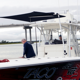 TACO Marine ShadeFin Telescopic Rod Holder Accessory, 42-67 in