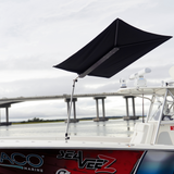 TACO Marine ShadeFin Telescopic Rod Holder Accessory, 42-67 in