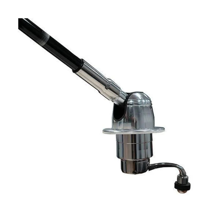 TACO Marine Grand Slam 800 VHF Antenna Mount, IP66, 1-14 Thread, Up to 2 in Hardtops
