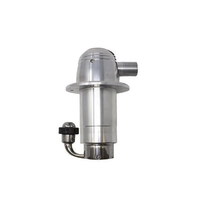 TACO Marine Grand Slam 800 VHF Antenna Mount, IP66, 1-14 Thread, Up to 2 in Hardtops