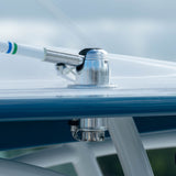 TACO Marine Grand Slam 800 VHF Antenna Mount, IP66, 1-14 Thread, Up to 2 in Hardtops