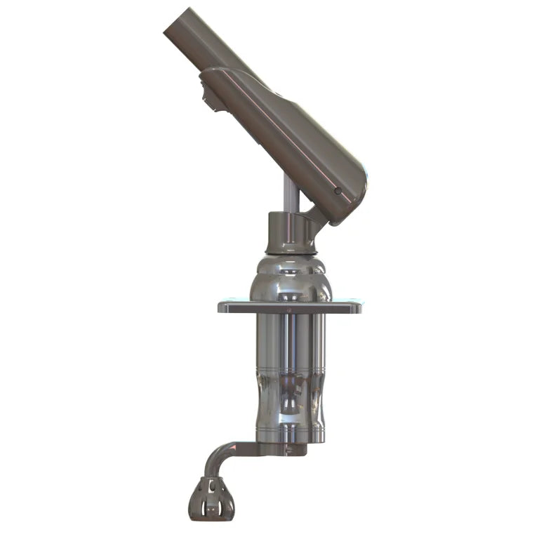 TACO Marine Grand Slam 300 Outrigger Mount, For 1-1/2 in Poles, Pair