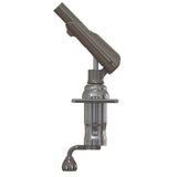 TACO Marine Grand Slam 300 Outrigger Mount, For 1-1/2 in Poles, Pair