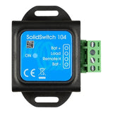 Victron Energy SolidSwitch 104 Solid State DC Switch, 70V/4A, Digital Signal Control