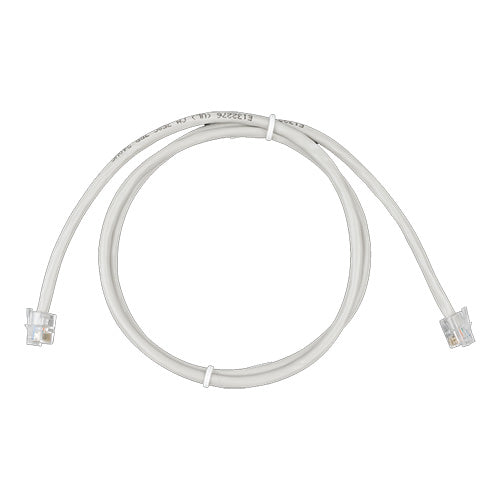 Victron Energy RJ12 UTP Cable, 0.3 m, For BMV Shunt to Head Unit
