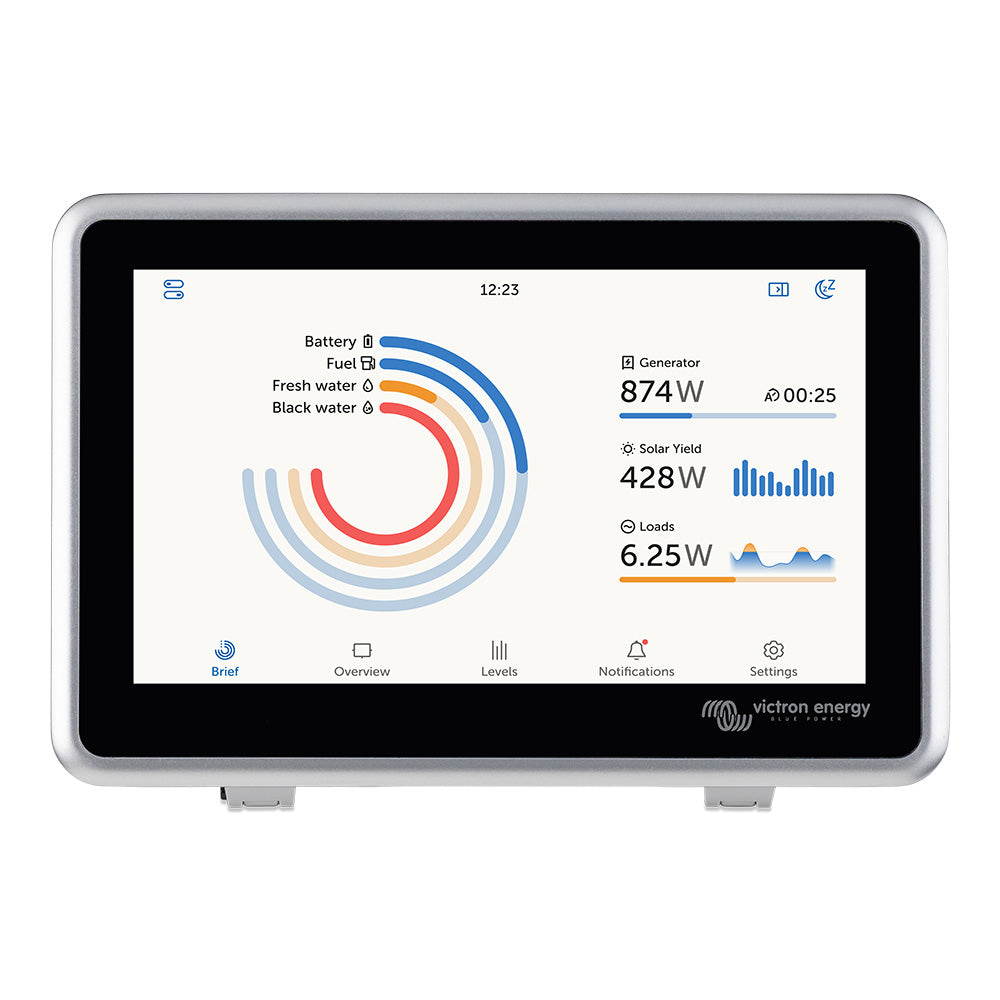 Victron Energy Ekrano GX Wall Mount, For Ekrano GX