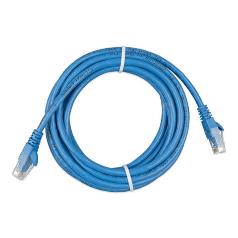 Victron Energy RJ45 UTP Cable, 5m, for VE.Bus and VE.Can