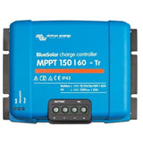 Victron Energy SmartSolar MPPT 150/60-Tr Solar Charge Controller, 60A, 150V PV, 12/24/48V, Bluetooth, VE.Direct, Screw Terminals