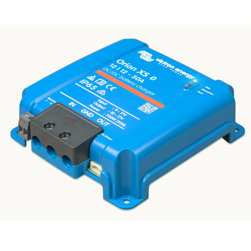 Victron Energy Orion XS Smart 12/12-50A DC-DC Battery Charger, 700W, Bluetooth, VE.Direct, IP65