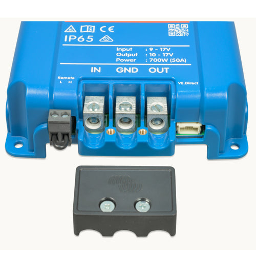 Victron Energy Orion XS Smart 12/12-50A DC-DC Battery Charger, 700W, Bluetooth, VE.Direct, IP65