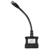 Victron Energy RJ45 UTP Splitter Cable, For MultiPlus 500VA-1600VA, 1x Male to 2x Female, 15cm
