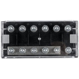 Victron Energy 6-Way MEGA Fuse Holder, Busbar, 250A, 70V DC
