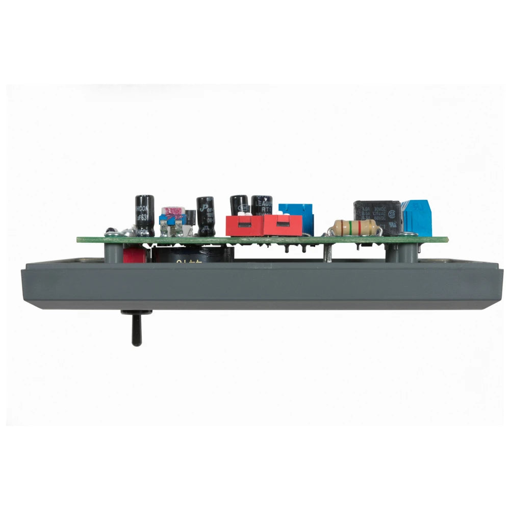 Victron Energy Battery Alarm GX Panel, 12/24V, Audible and Visual Alarms, Potential-Free NO/NC Contact