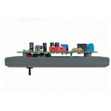 Victron Energy Battery Alarm GX Panel, 12/24V, Audible and Visual Alarms, Potential-Free NO/NC Contact