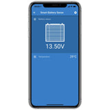 Victron Energy Smart Battery Sense Wireless Battery Voltage and Temperature Sensor, For MPPT Solar Chargers, Long Range up to 10m