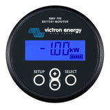 Victron Energy BMV-700 Battery Monitor, 6.5-95V, 500A Shunt, VE.Direct