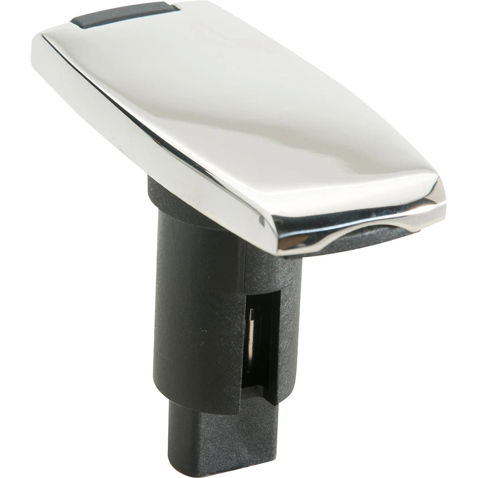 Attwood Marine LightArmor Plug-In Light Base, Threaded Locking System