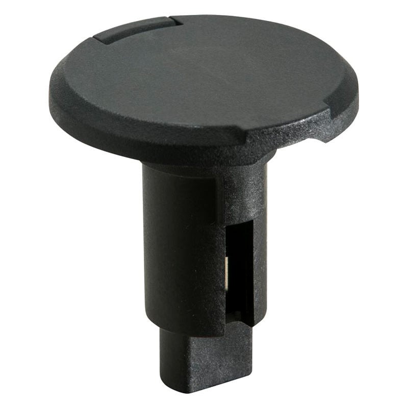 Attwood Marine LightArmor Plug-In Light Base, Threaded Locking System