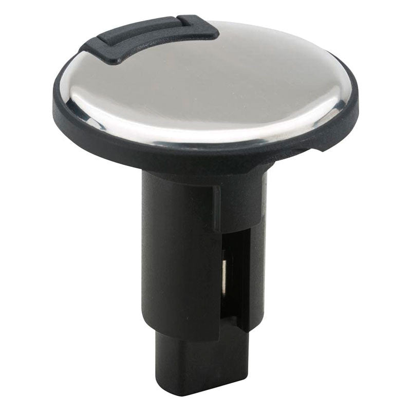 Attwood Marine LightArmor Plug-In Light Base, Threaded Locking System