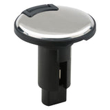 Attwood Marine LightArmor Plug-In Light Base, Threaded Locking System