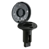 Attwood Marine LightArmor Plug-In Light Base, Threaded Locking System