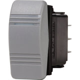 Blue Sea Systems Contura III Water Resistant Rocker Switch, 20A @ 12V, 15A @ 24V
