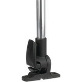 Attwood Marine LightArmor LED Fold-Down All-Around Navigation Light, 2NM, 360°, USCG Certified, With Adapter