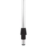Attwood Marine Frosted Globe All-Round Pole Light, 12V, 2 NM 360° Visibility, 9W, 2-Pin Locking Collar